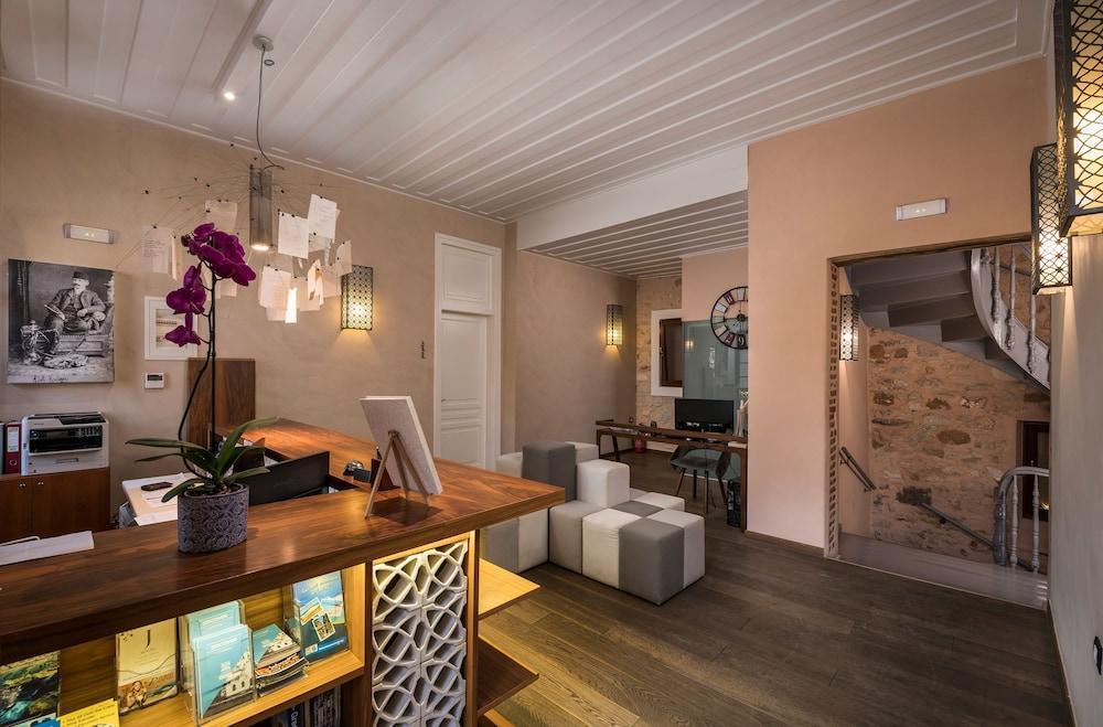 Ambassadors Residence Boutique Hotel Chania  Exterior photo