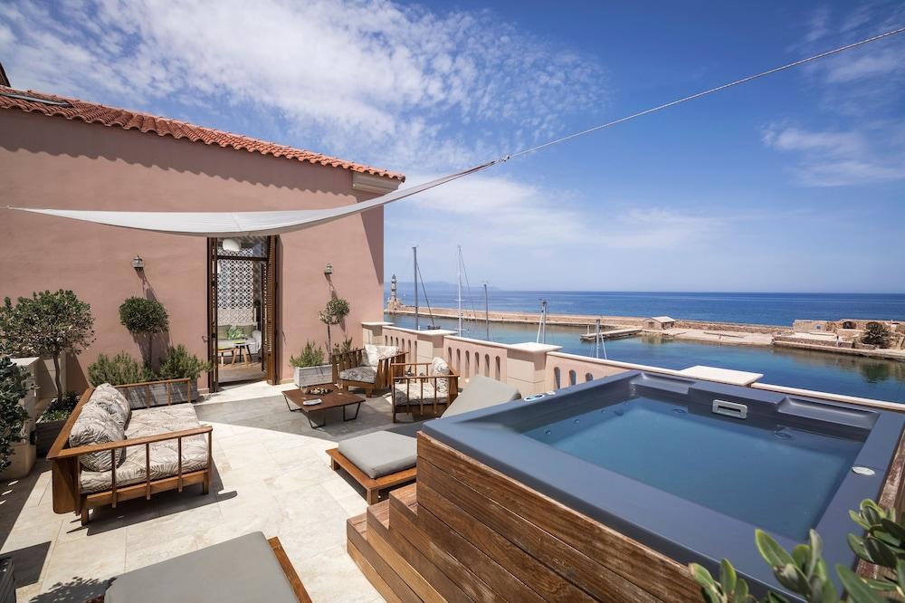 Ambassadors Residence Boutique Hotel Chania  Exterior photo