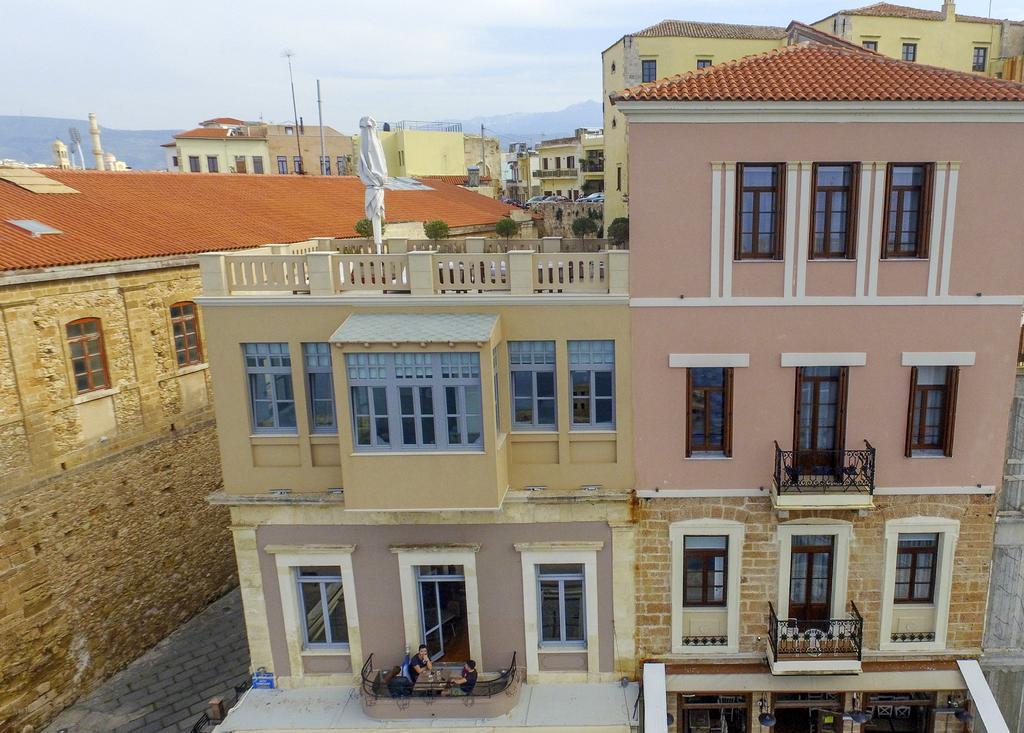 Ambassadors Residence Boutique Hotel Chania  Exterior photo