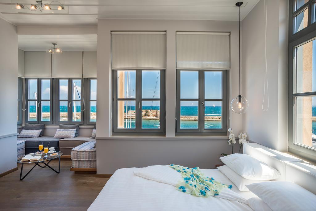 Ambassadors Residence Boutique Hotel Chania  Exterior photo