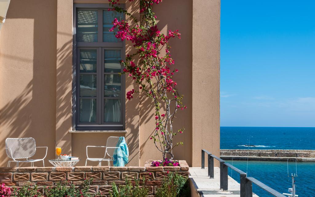 Ambassadors Residence Boutique Hotel Chania  Exterior photo