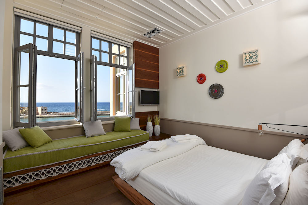 Ambassadors Residence Boutique Hotel Chania  Exterior photo