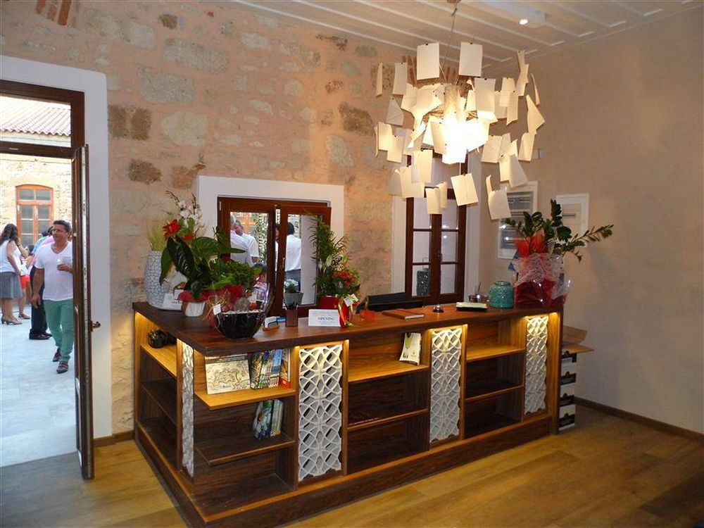 Ambassadors Residence Boutique Hotel Chania  Exterior photo
