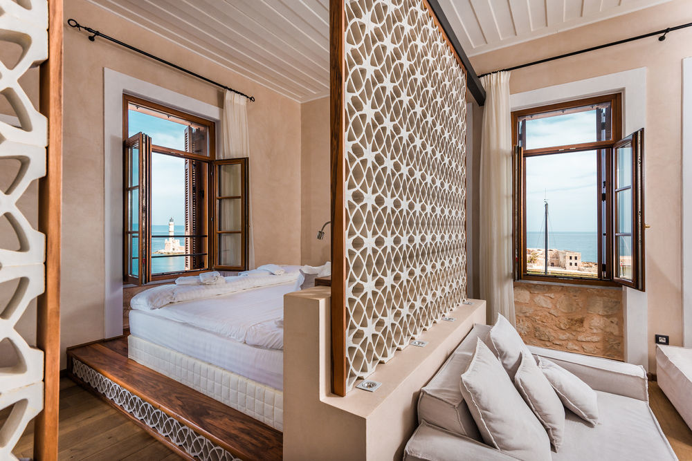 Ambassadors Residence Boutique Hotel Chania  Exterior photo