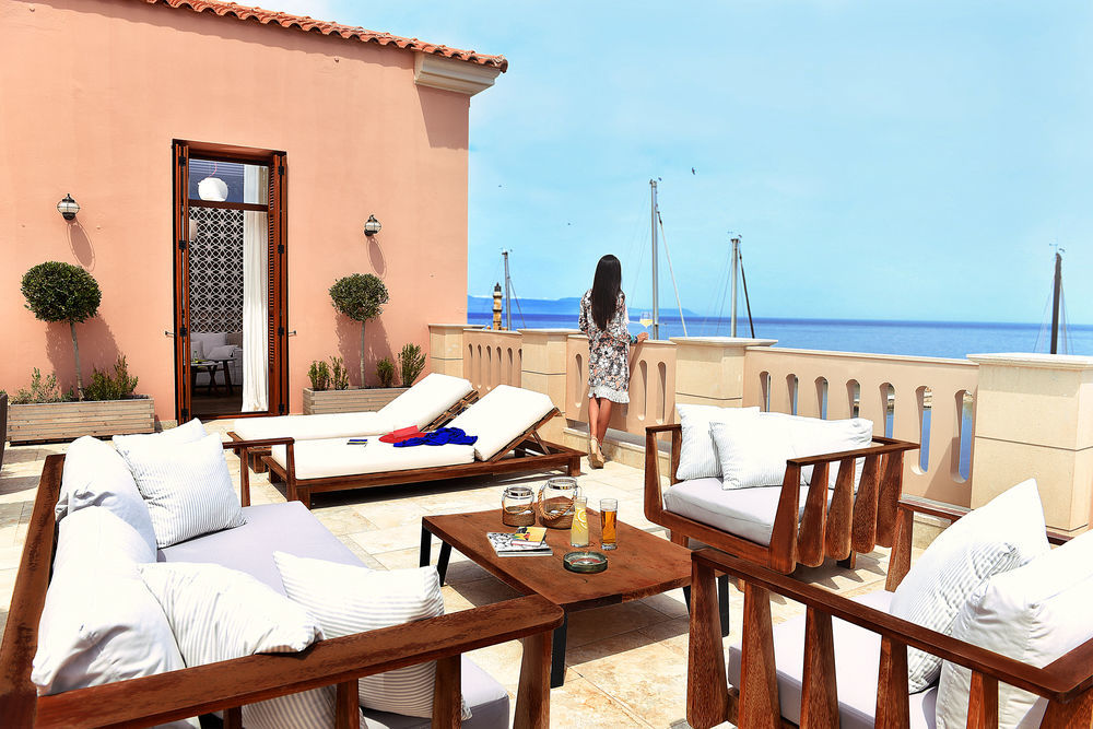 Ambassadors Residence Boutique Hotel Chania  Exterior photo