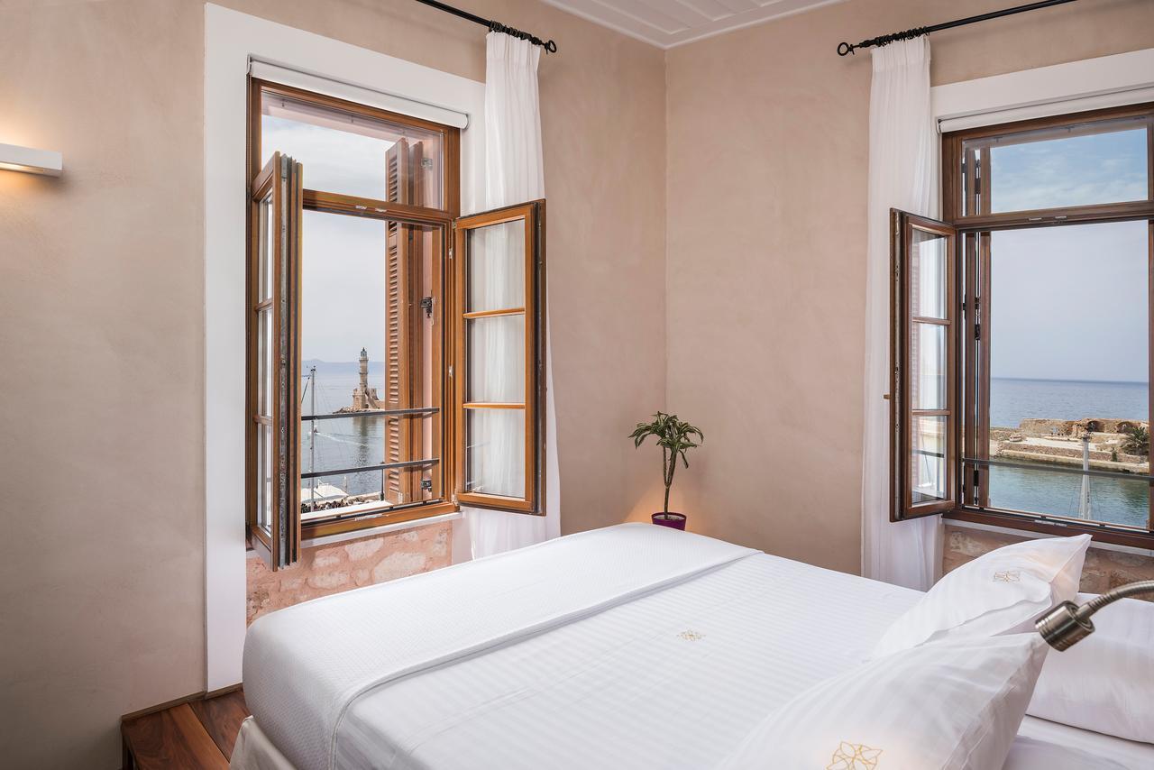 Ambassadors Residence Boutique Hotel Chania  Exterior photo