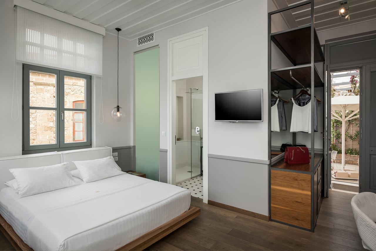 Ambassadors Residence Boutique Hotel Chania  Exterior photo