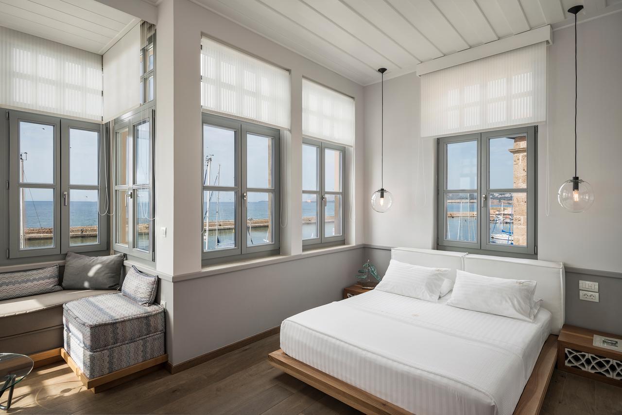 Ambassadors Residence Boutique Hotel Chania  Exterior photo