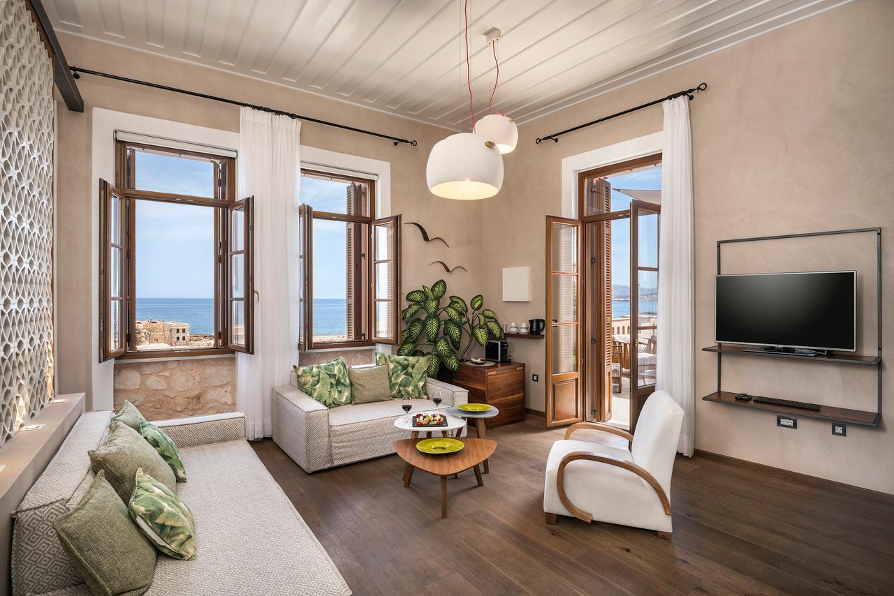Ambassadors Residence Boutique Hotel Chania  Exterior photo