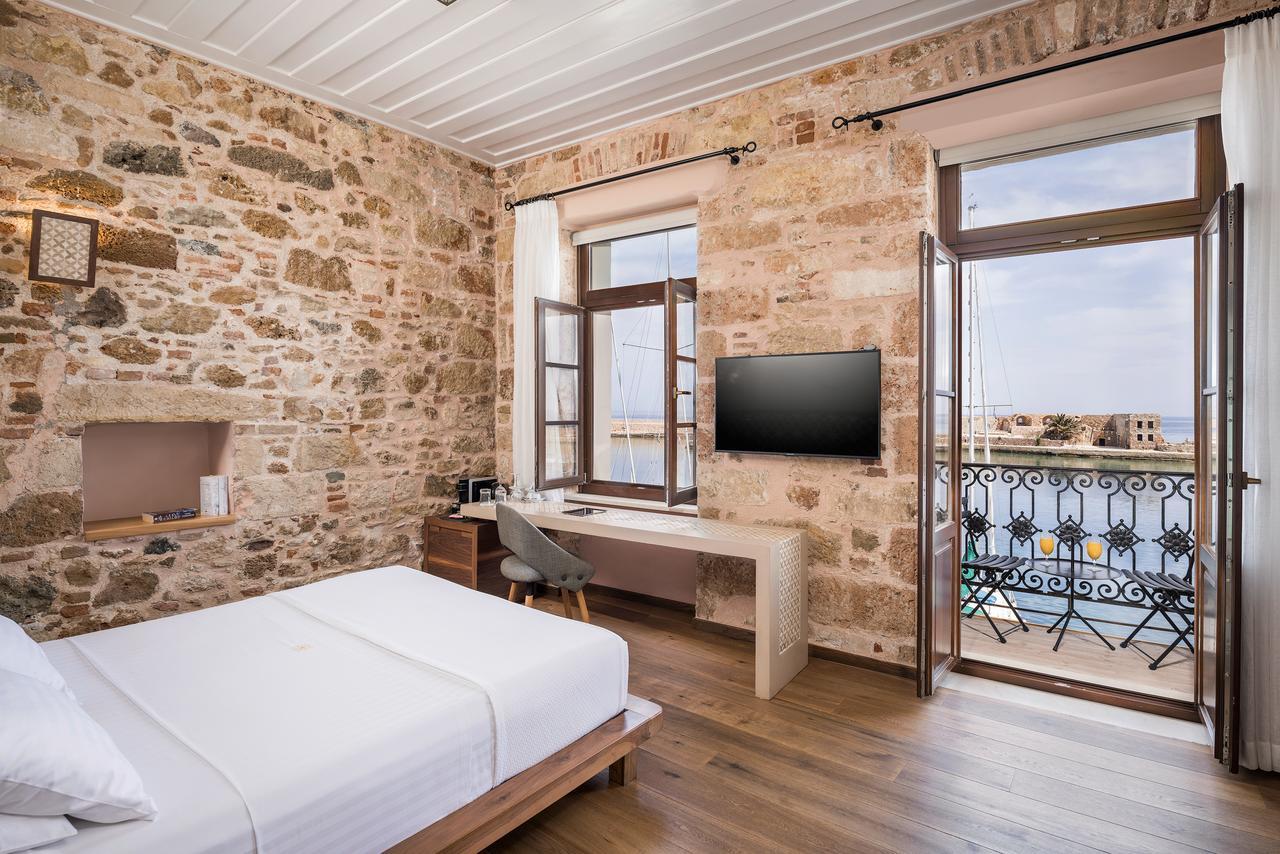 Ambassadors Residence Boutique Hotel Chania  Exterior photo