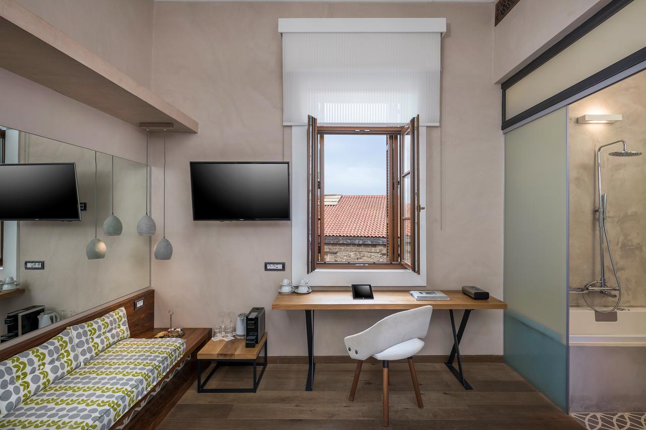 Ambassadors Residence Boutique Hotel Chania  Exterior photo