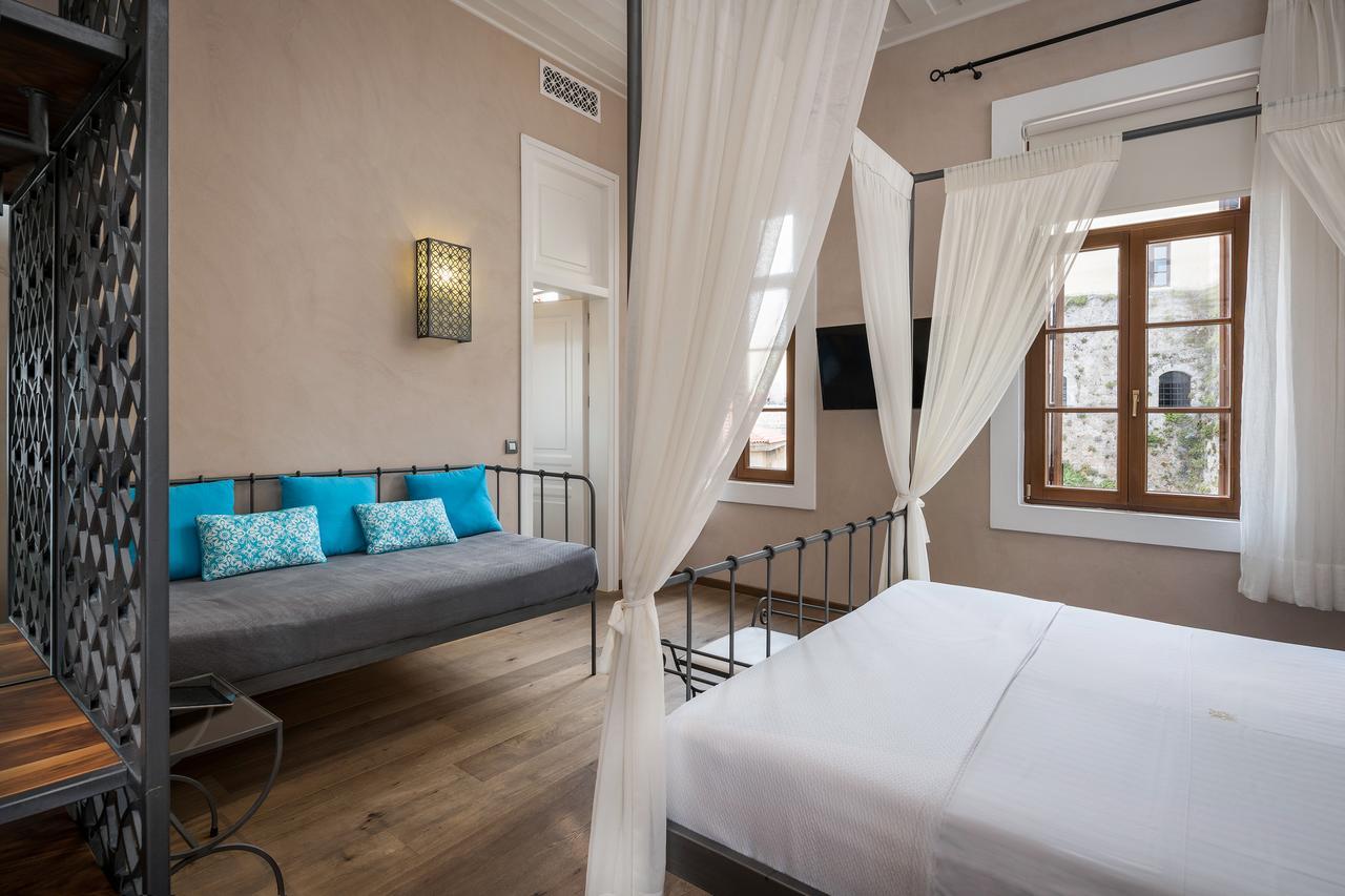 Ambassadors Residence Boutique Hotel Chania  Exterior photo