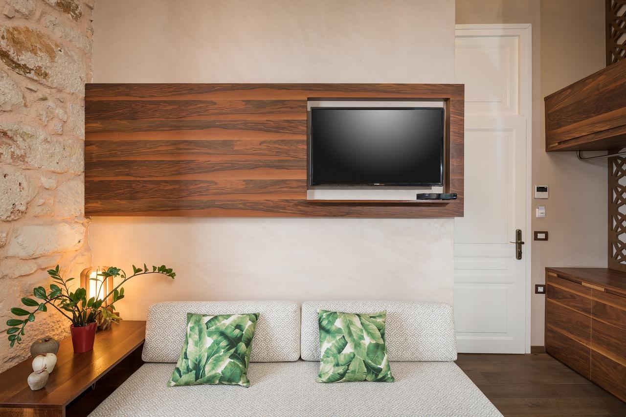 Ambassadors Residence Boutique Hotel Chania  Exterior photo