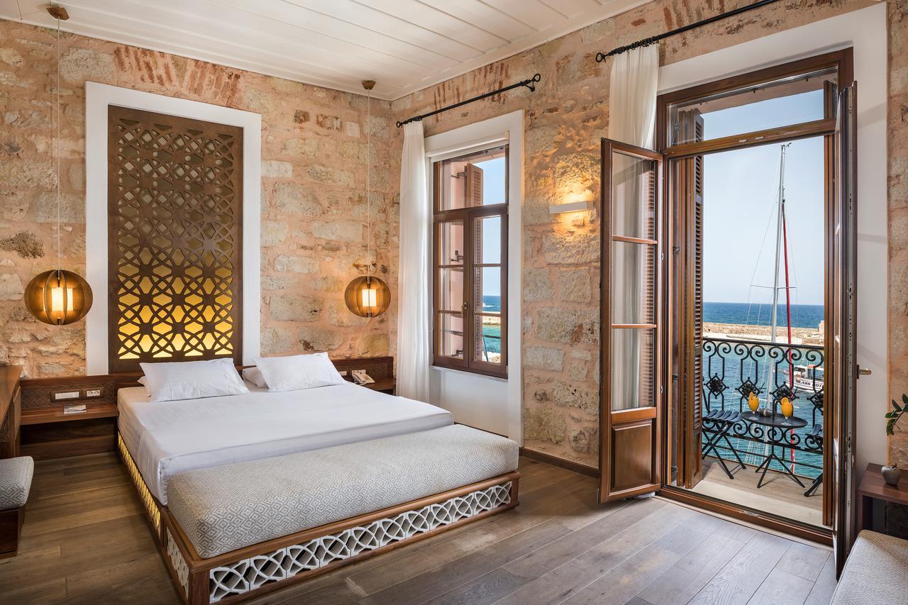 Ambassadors Residence Boutique Hotel Chania  Exterior photo
