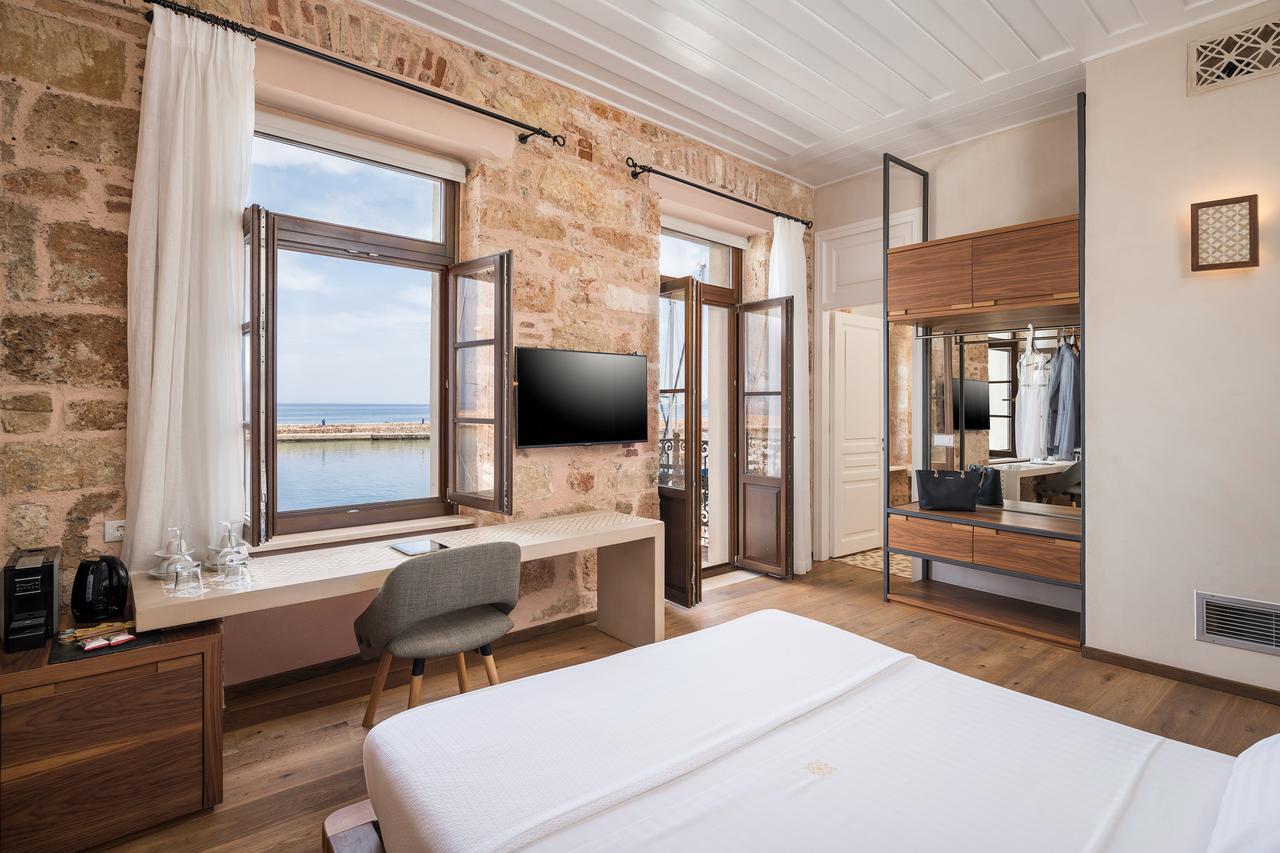Ambassadors Residence Boutique Hotel Chania  Exterior photo