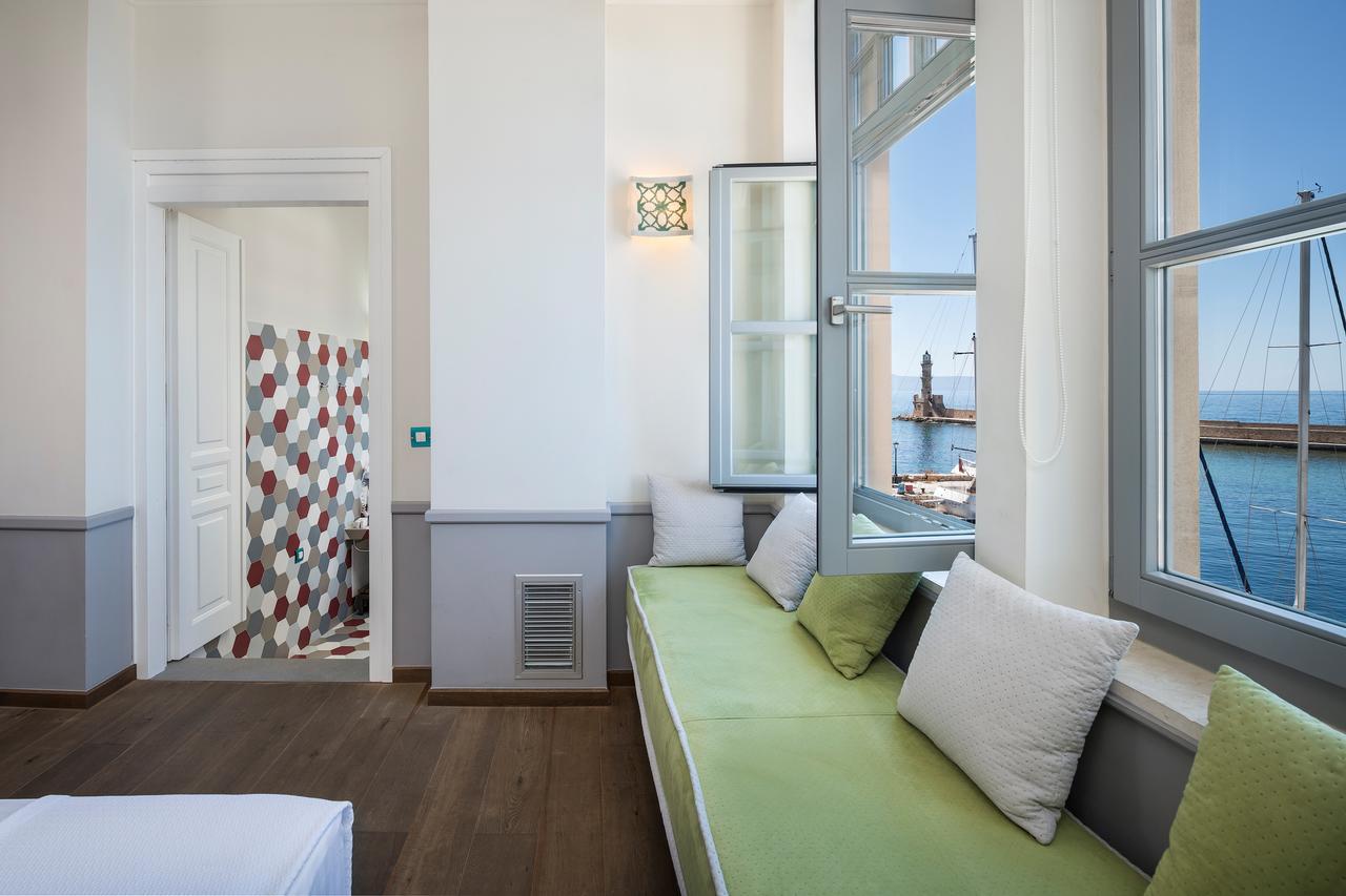 Ambassadors Residence Boutique Hotel Chania  Exterior photo