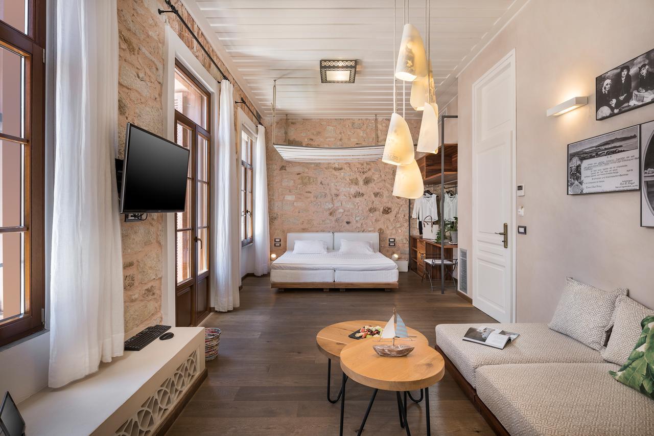 Ambassadors Residence Boutique Hotel Chania  Exterior photo