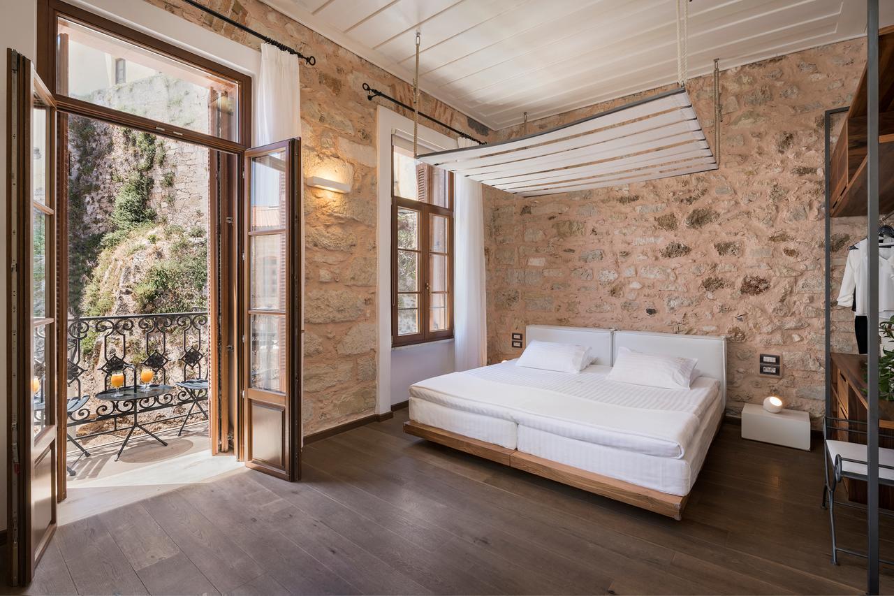 Ambassadors Residence Boutique Hotel Chania  Exterior photo