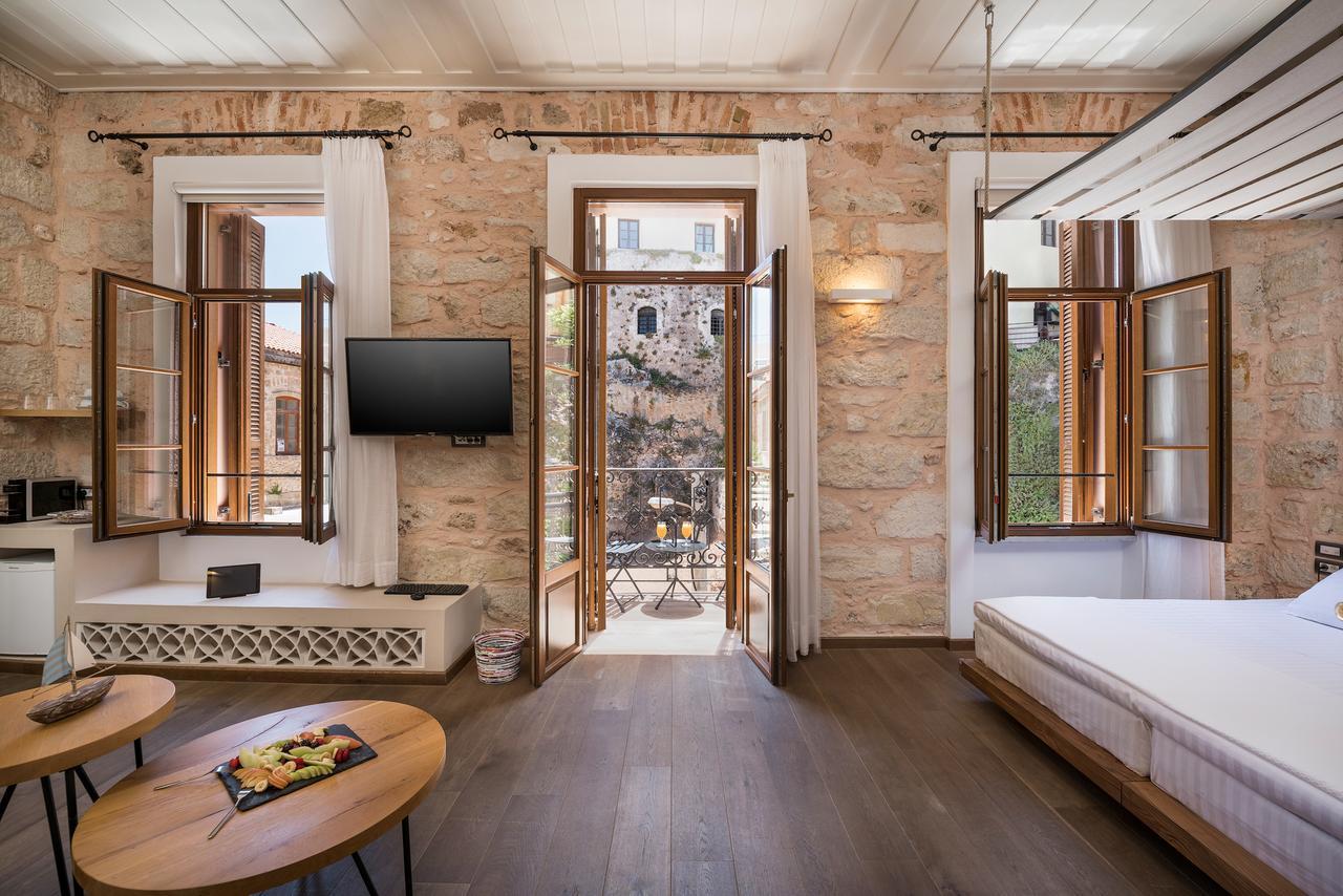 Ambassadors Residence Boutique Hotel Chania  Exterior photo