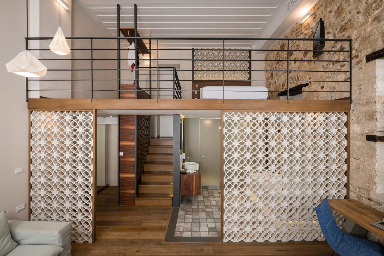 Ambassadors Residence Boutique Hotel Chania  Exterior photo