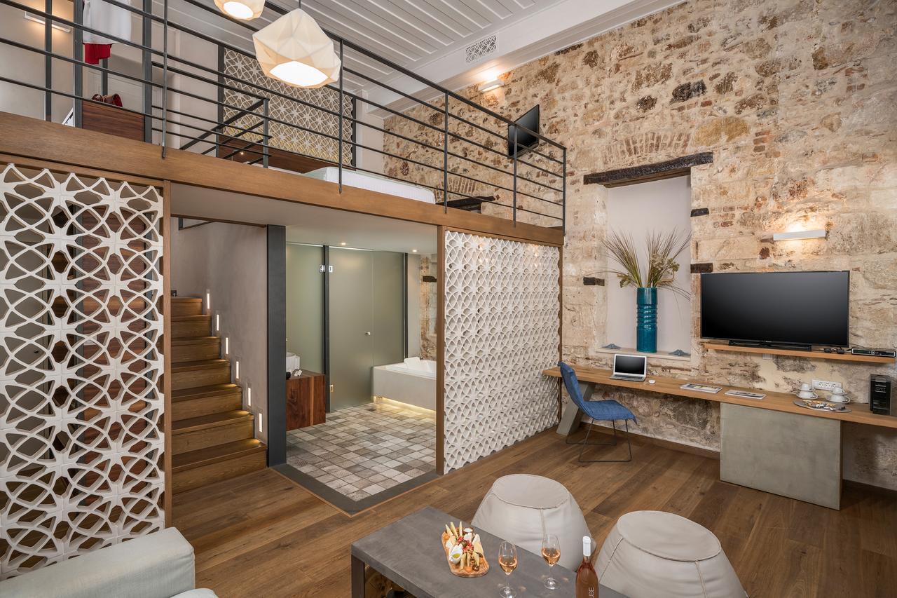 Ambassadors Residence Boutique Hotel Chania  Exterior photo