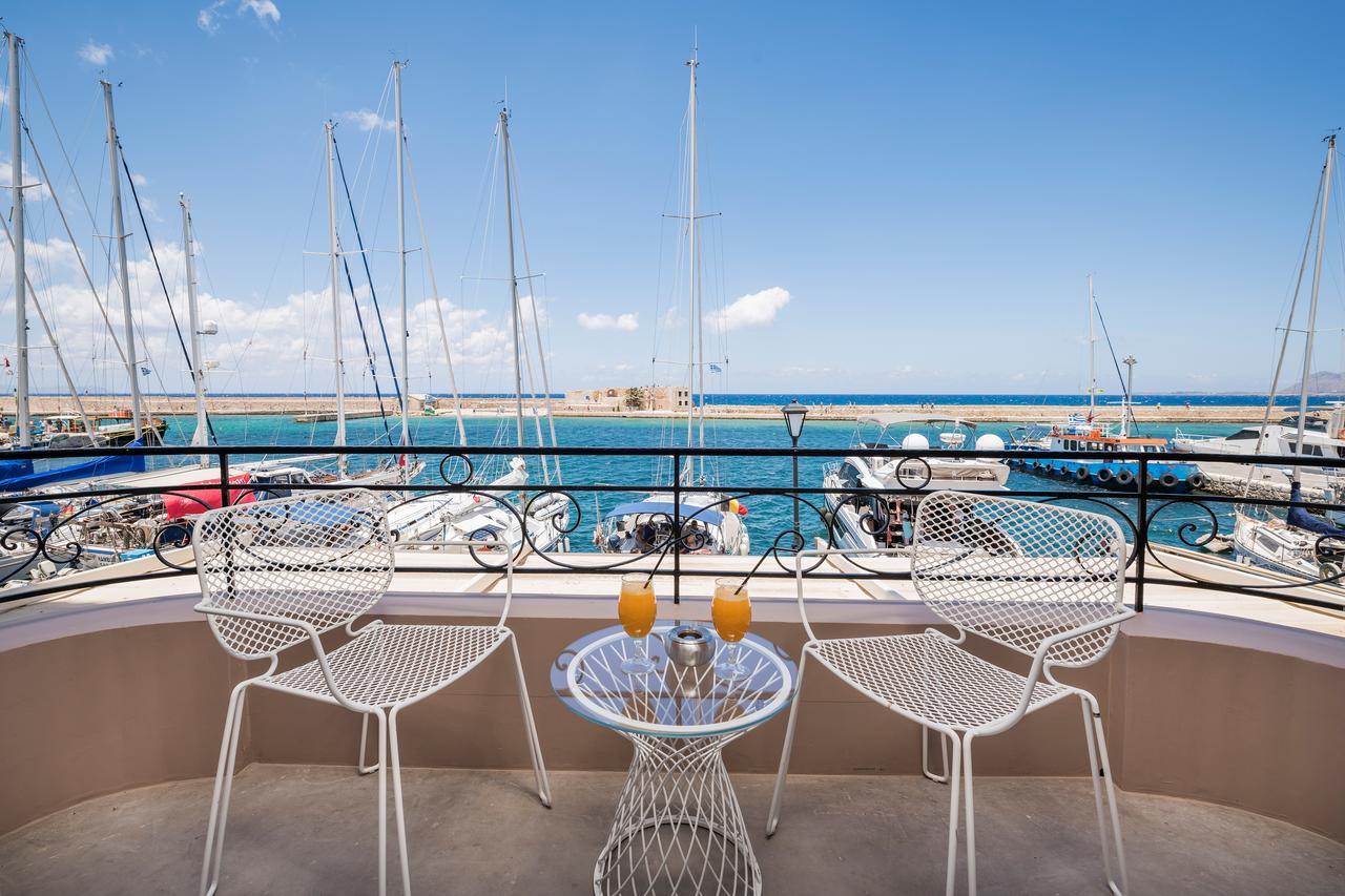 Ambassadors Residence Boutique Hotel Chania  Exterior photo