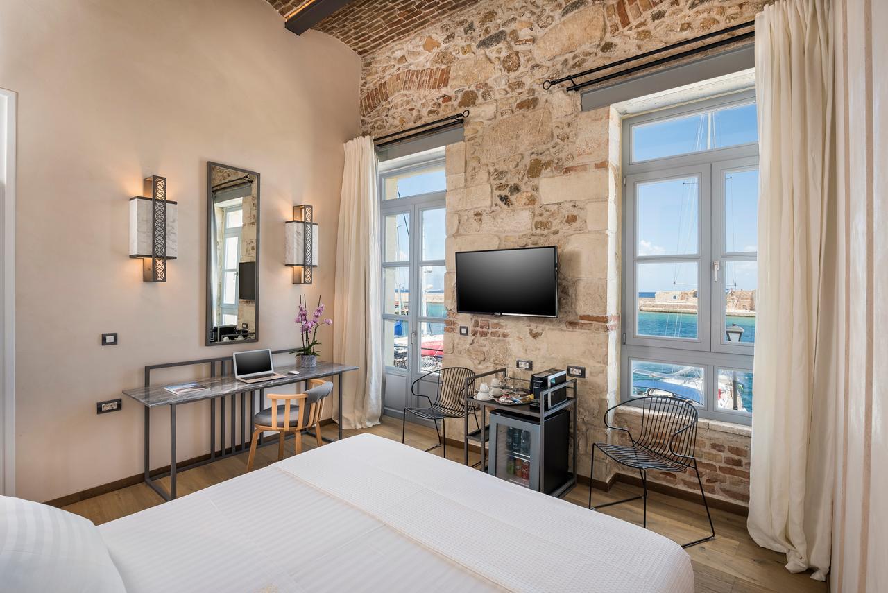 Ambassadors Residence Boutique Hotel Chania  Exterior photo