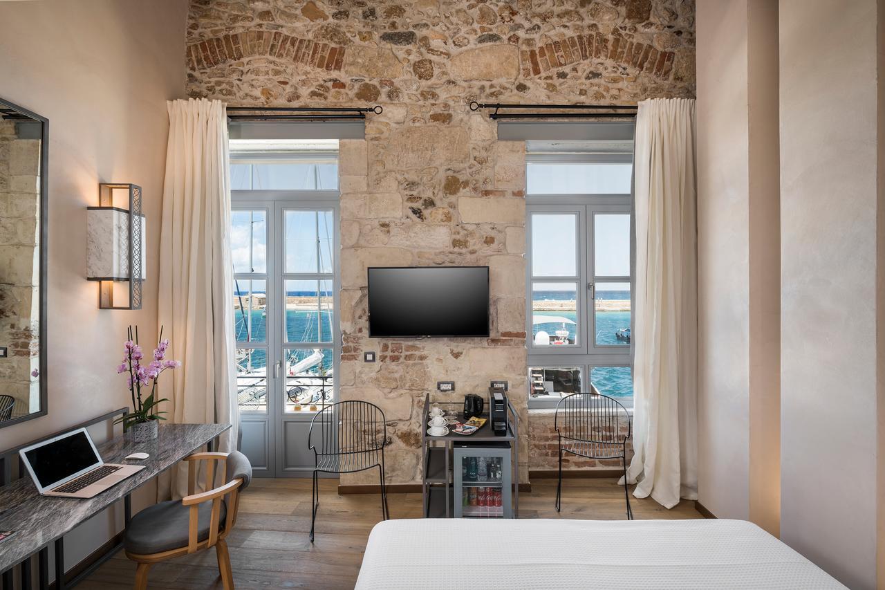 Ambassadors Residence Boutique Hotel Chania  Exterior photo