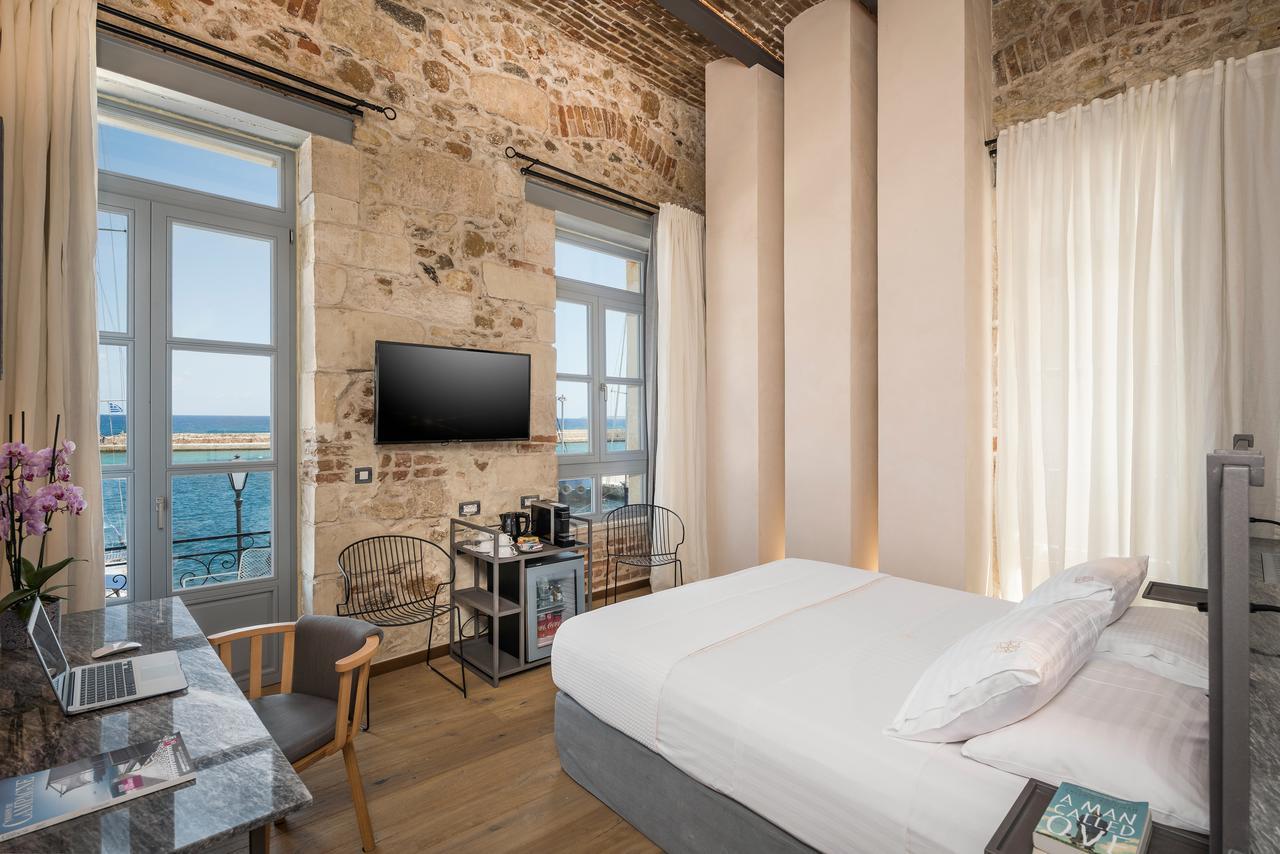 Ambassadors Residence Boutique Hotel Chania  Exterior photo