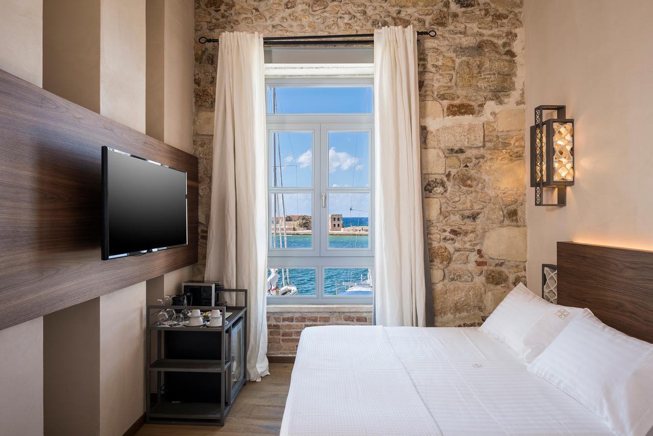Ambassadors Residence Boutique Hotel Chania  Exterior photo