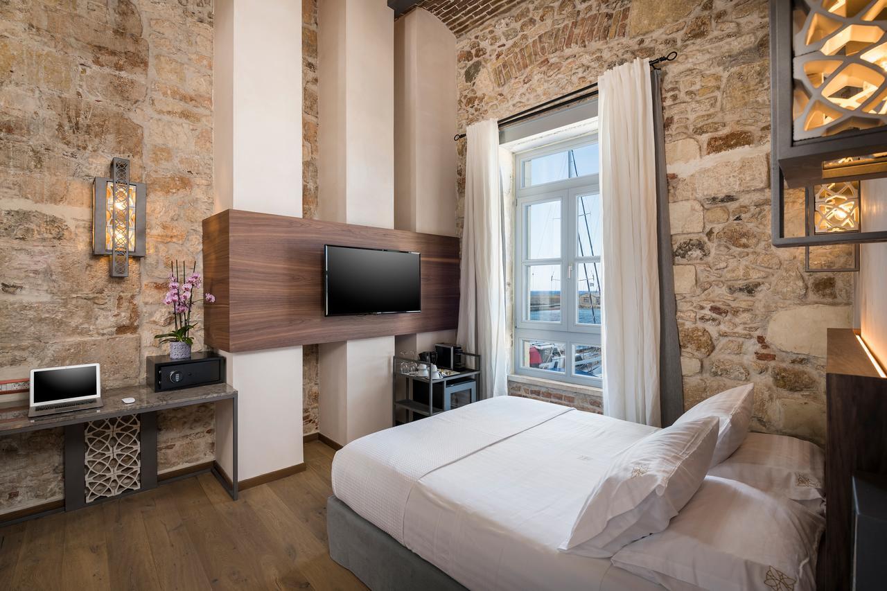 Ambassadors Residence Boutique Hotel Chania  Exterior photo