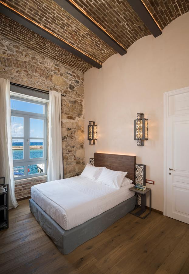 Ambassadors Residence Boutique Hotel Chania  Exterior photo