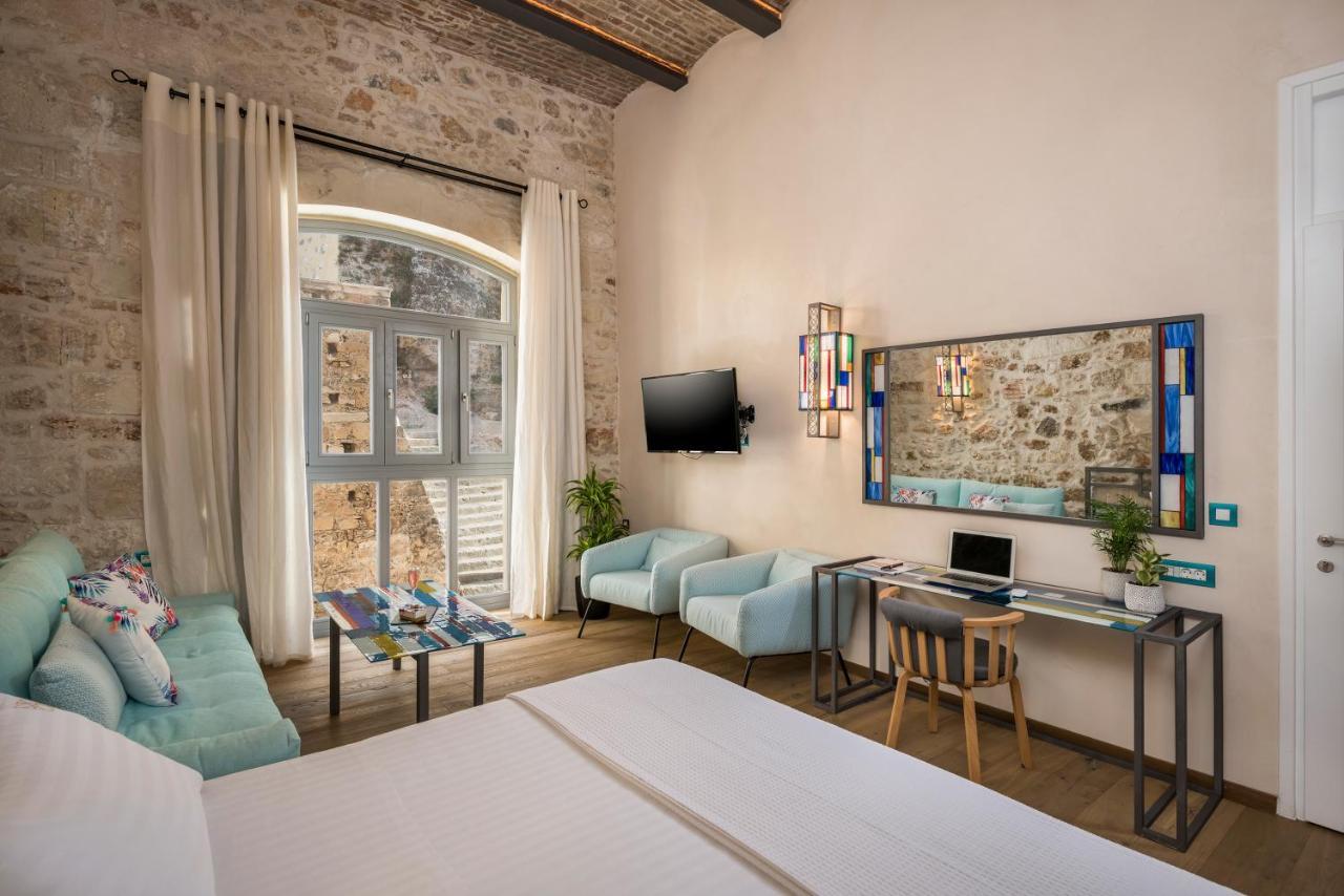 Ambassadors Residence Boutique Hotel Chania  Exterior photo