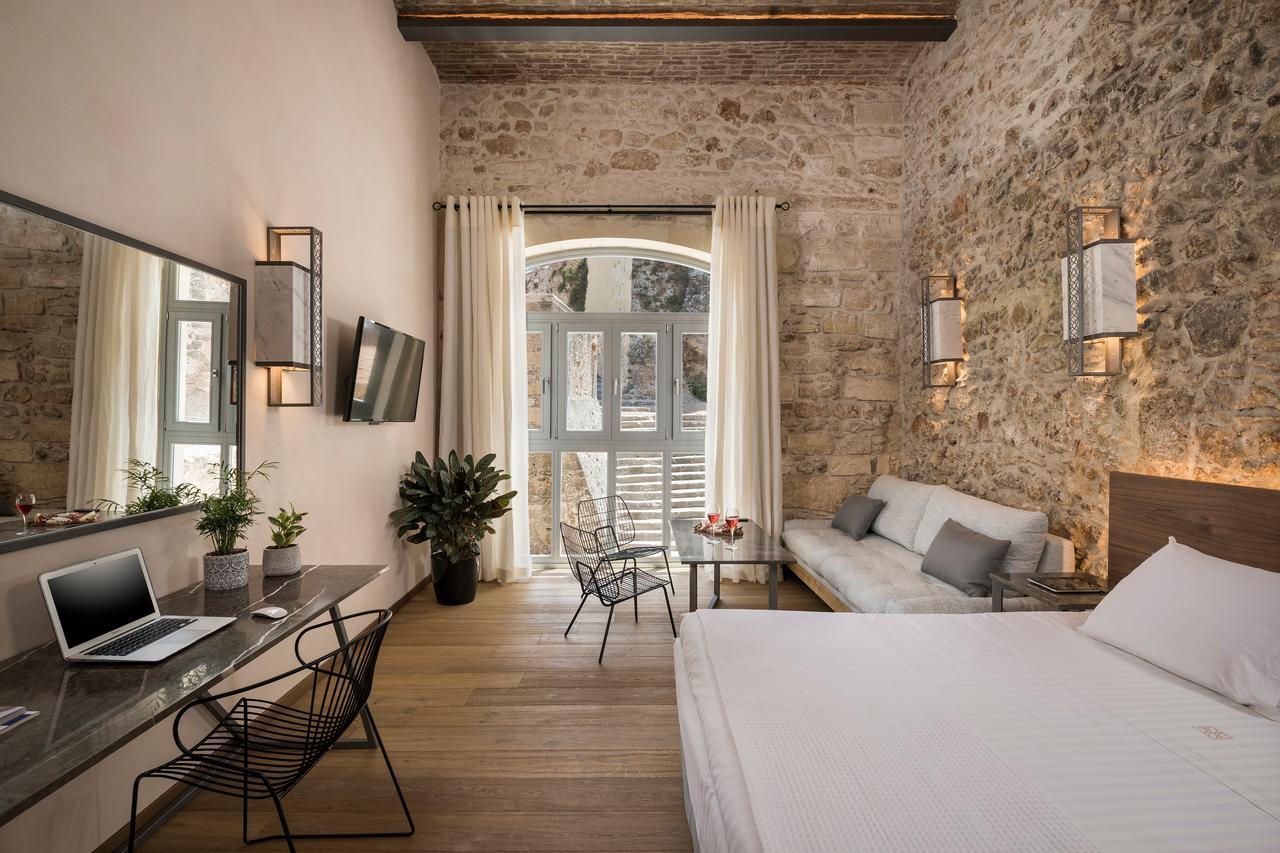 Ambassadors Residence Boutique Hotel Chania  Exterior photo